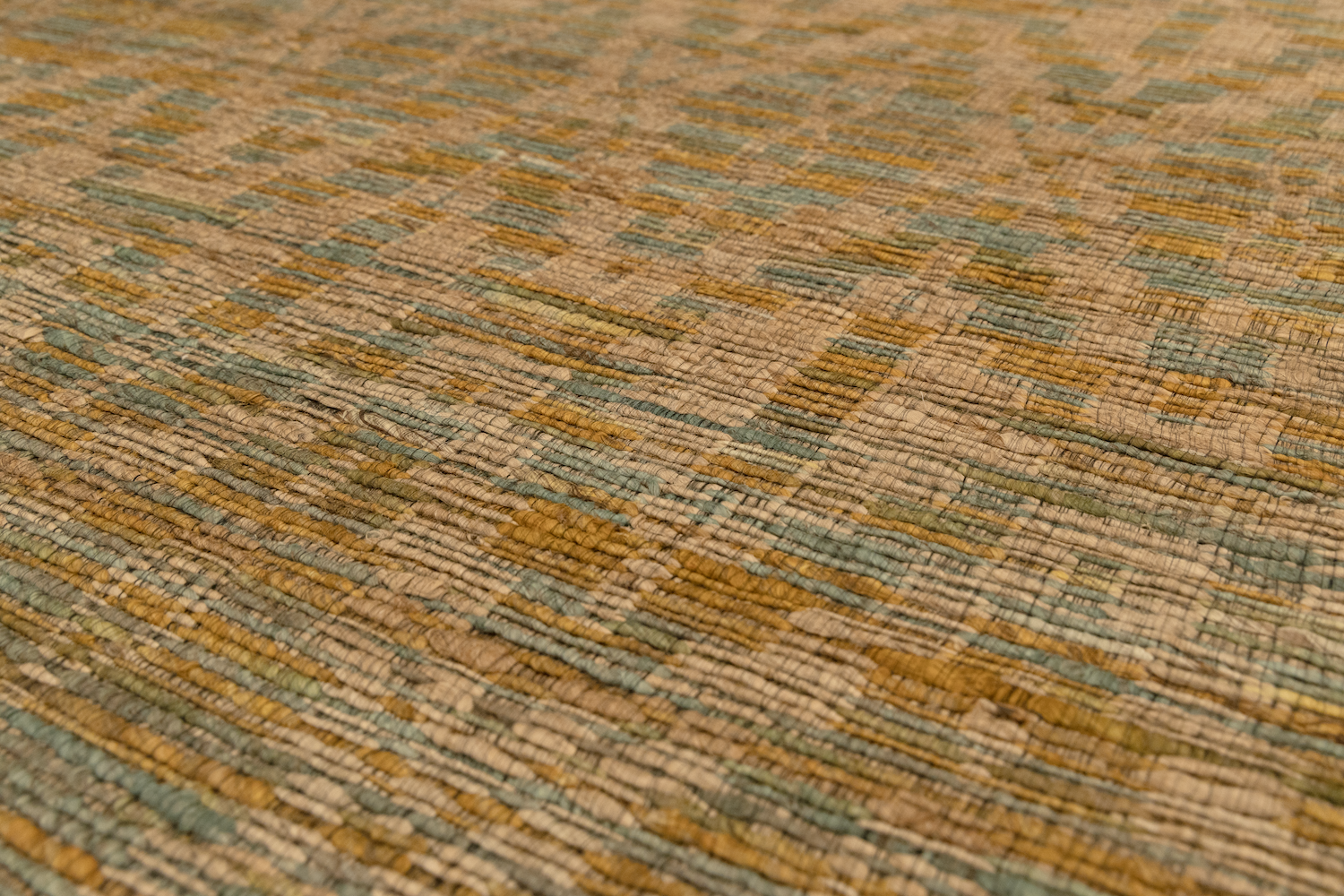 Jacquard Jute Rug