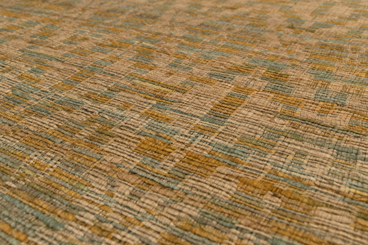 Jacquard Jute Rug