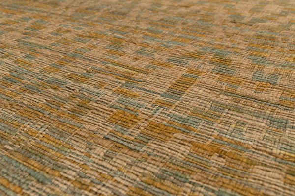 Jacquard Jute Rug