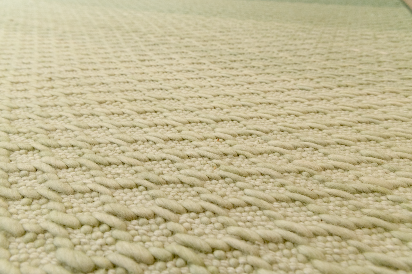Flatweave Wool Rug