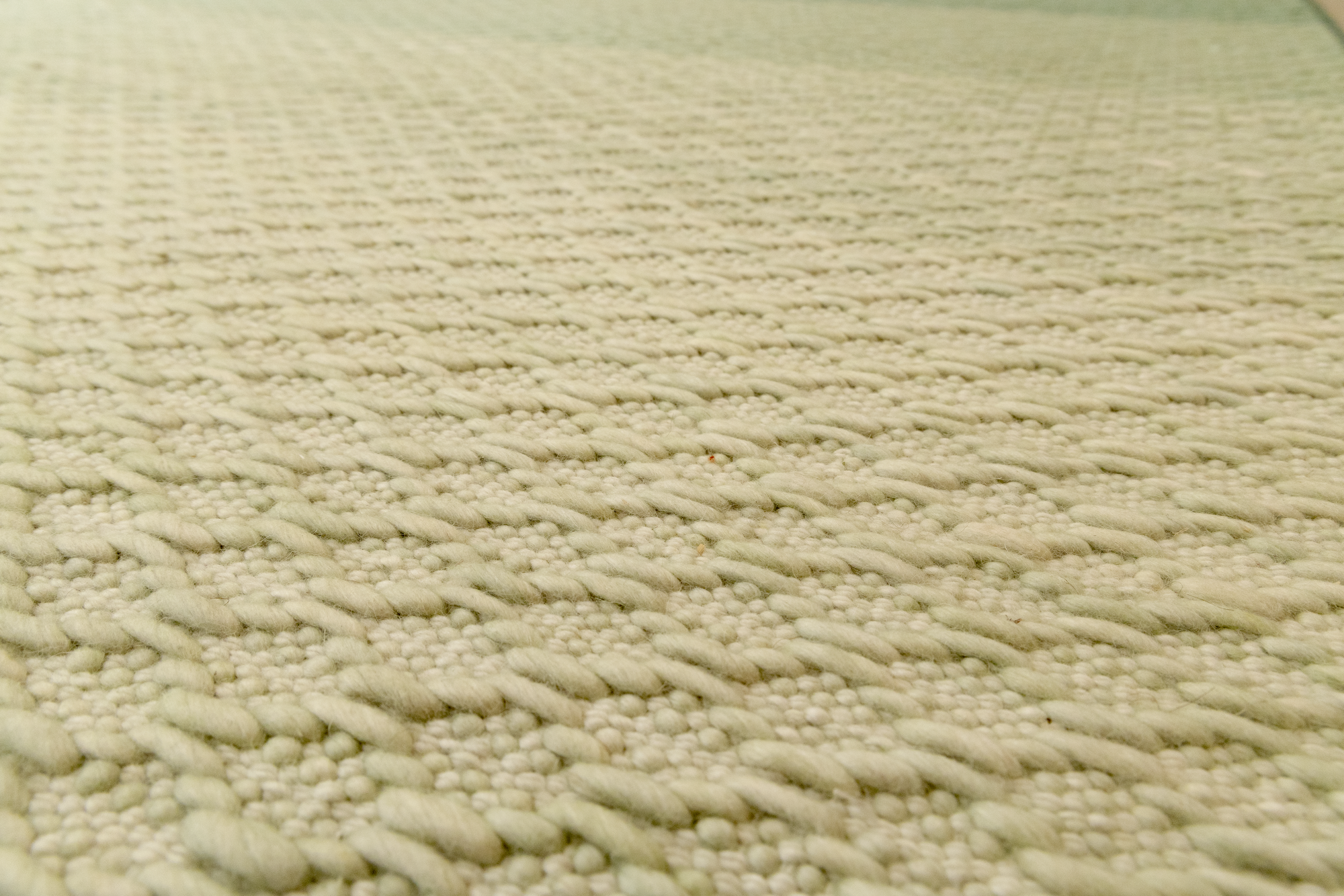 Flatweave Wool Rug