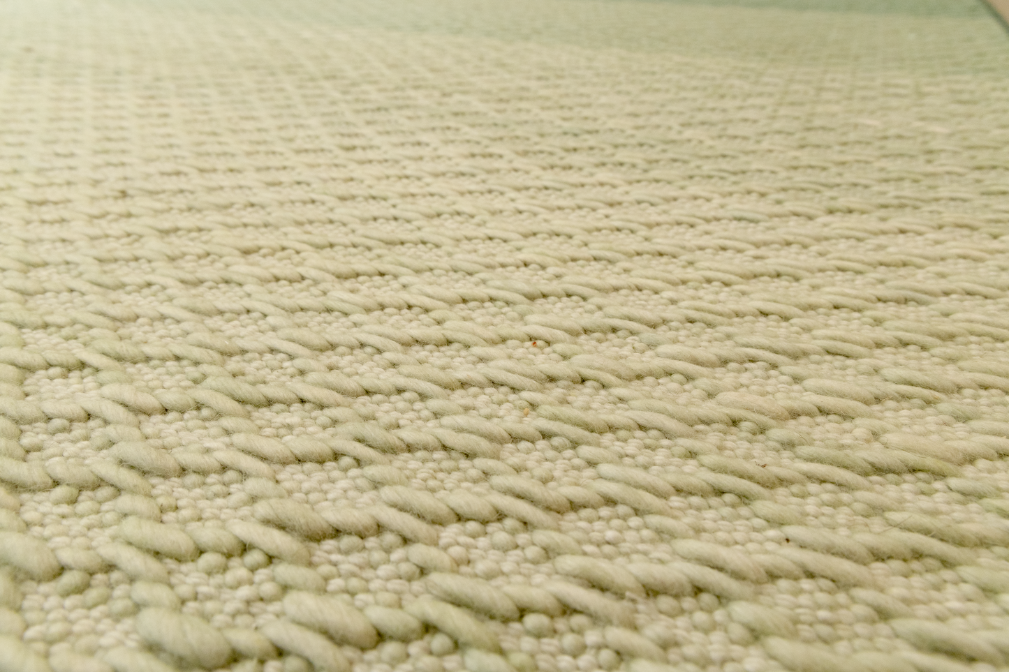 Flatweave Wool Rug
