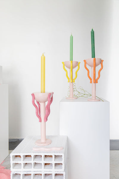 Corallo Candleholder