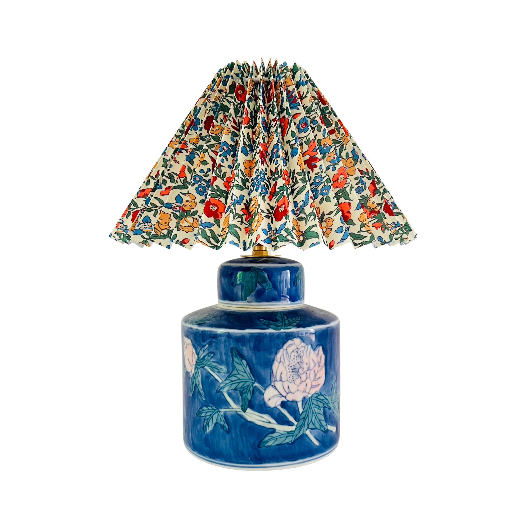 Antique Chinese Mini Lamp