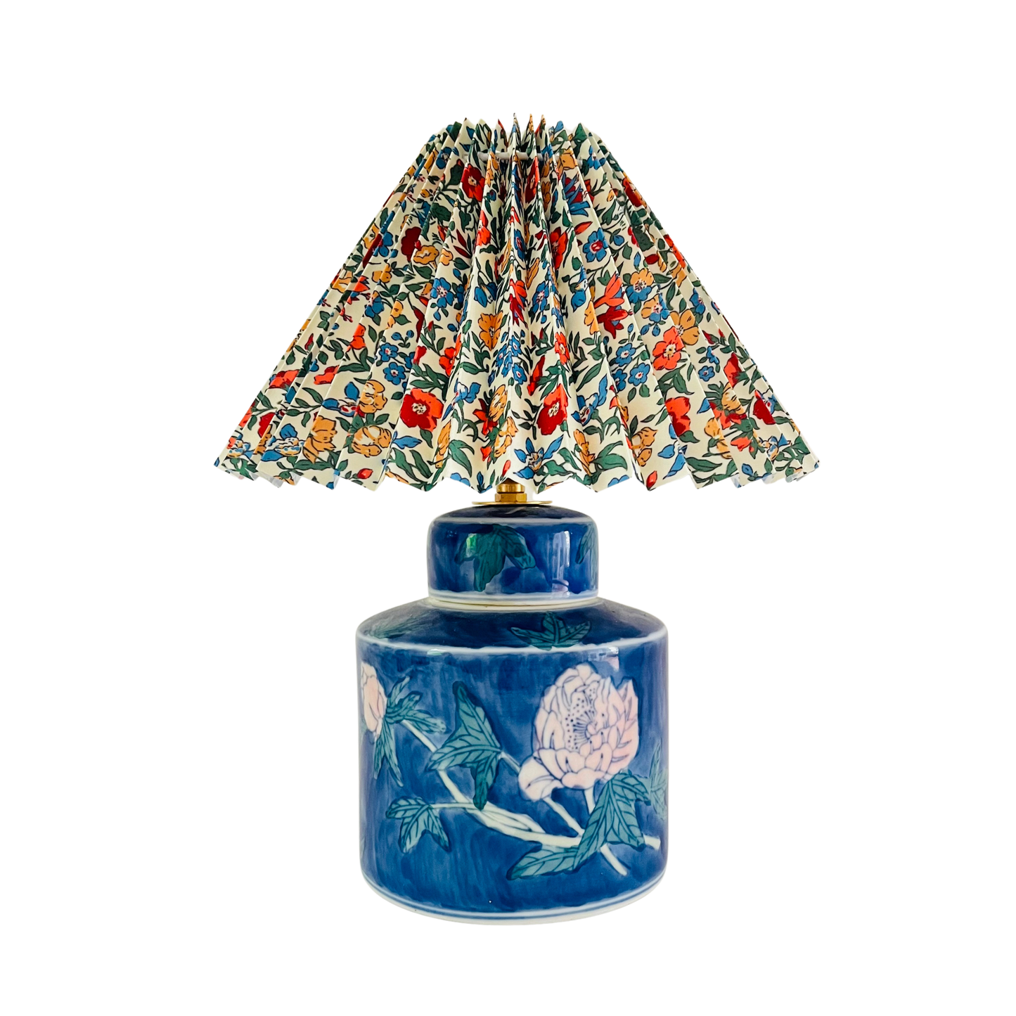 Antique Chinese Mini Lamp