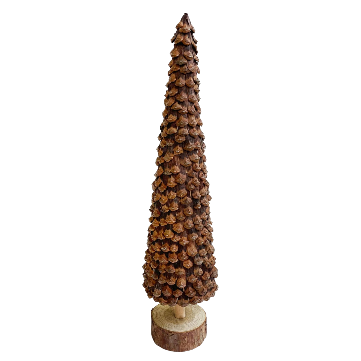 Holly Pinecone Tree