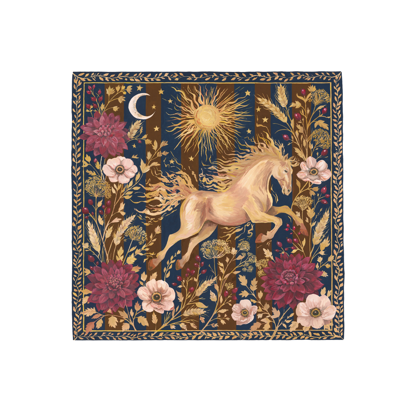 Limited Edition Giclée Print - Fire Horse