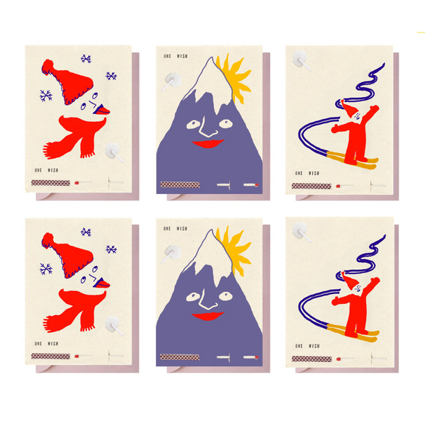 Holiday Card Set