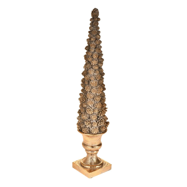 Adalyn Golden Cone Tree
