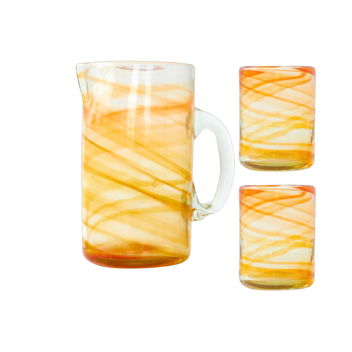 Sóller Set - Jug & Tumbler Set