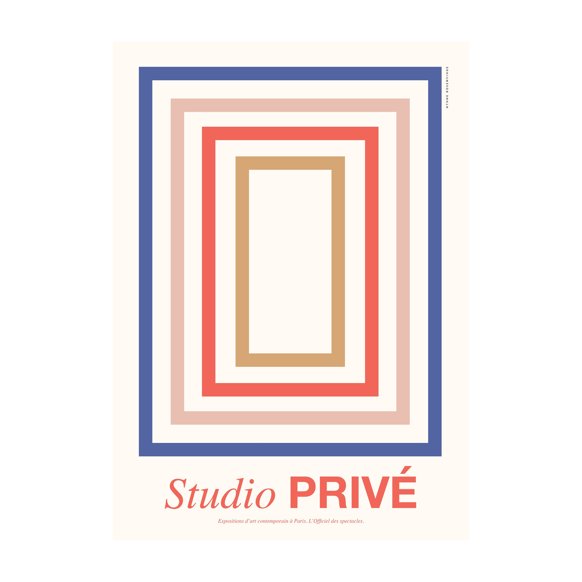 Studio Privé V1 Print