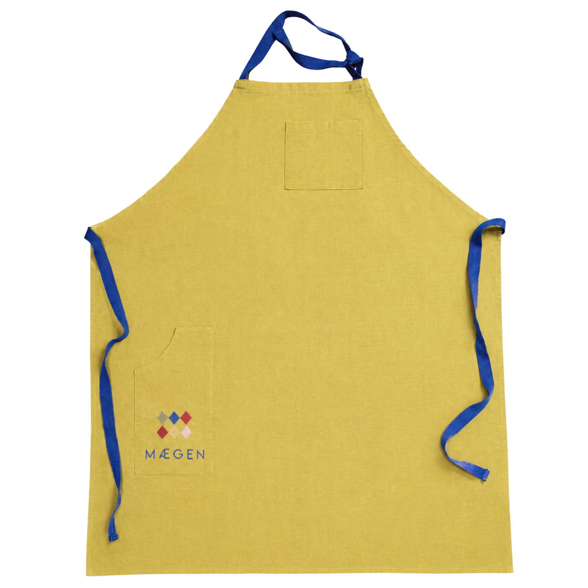The MÆGEN Apron - Yellow