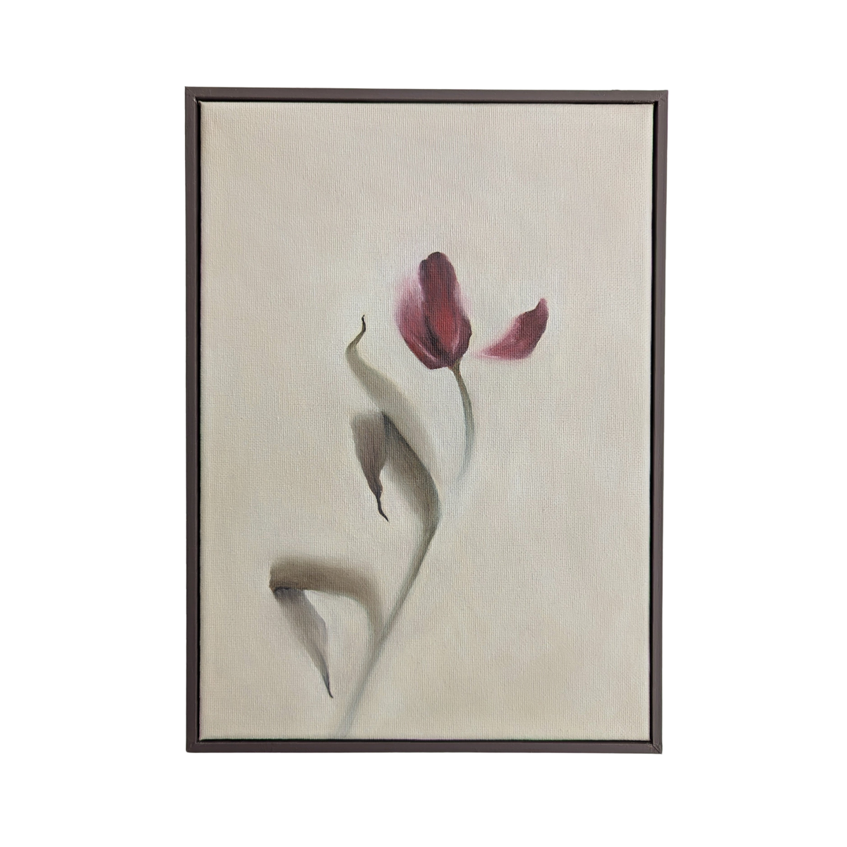 Softly as a Breath Artwork
