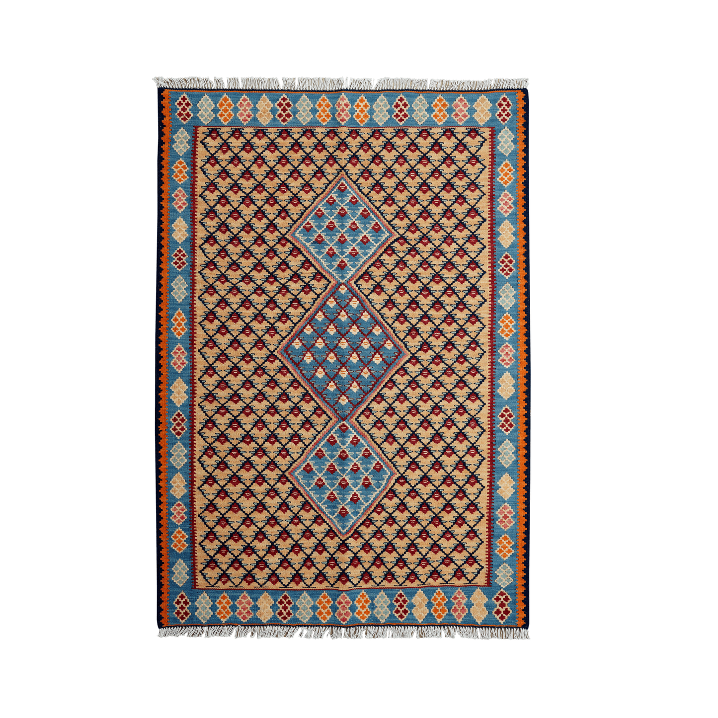 Senneh Kelim Rug