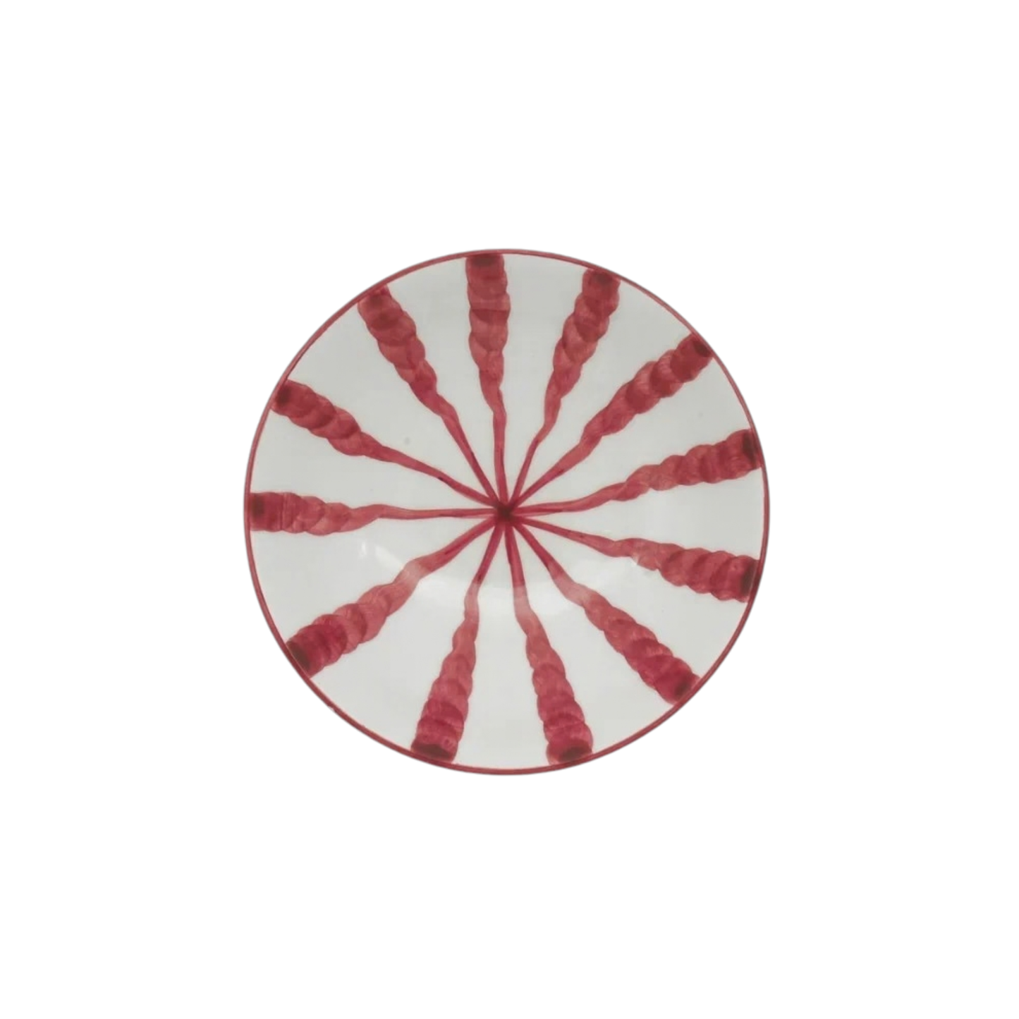 Wave Pasta Bowl - Grenadine