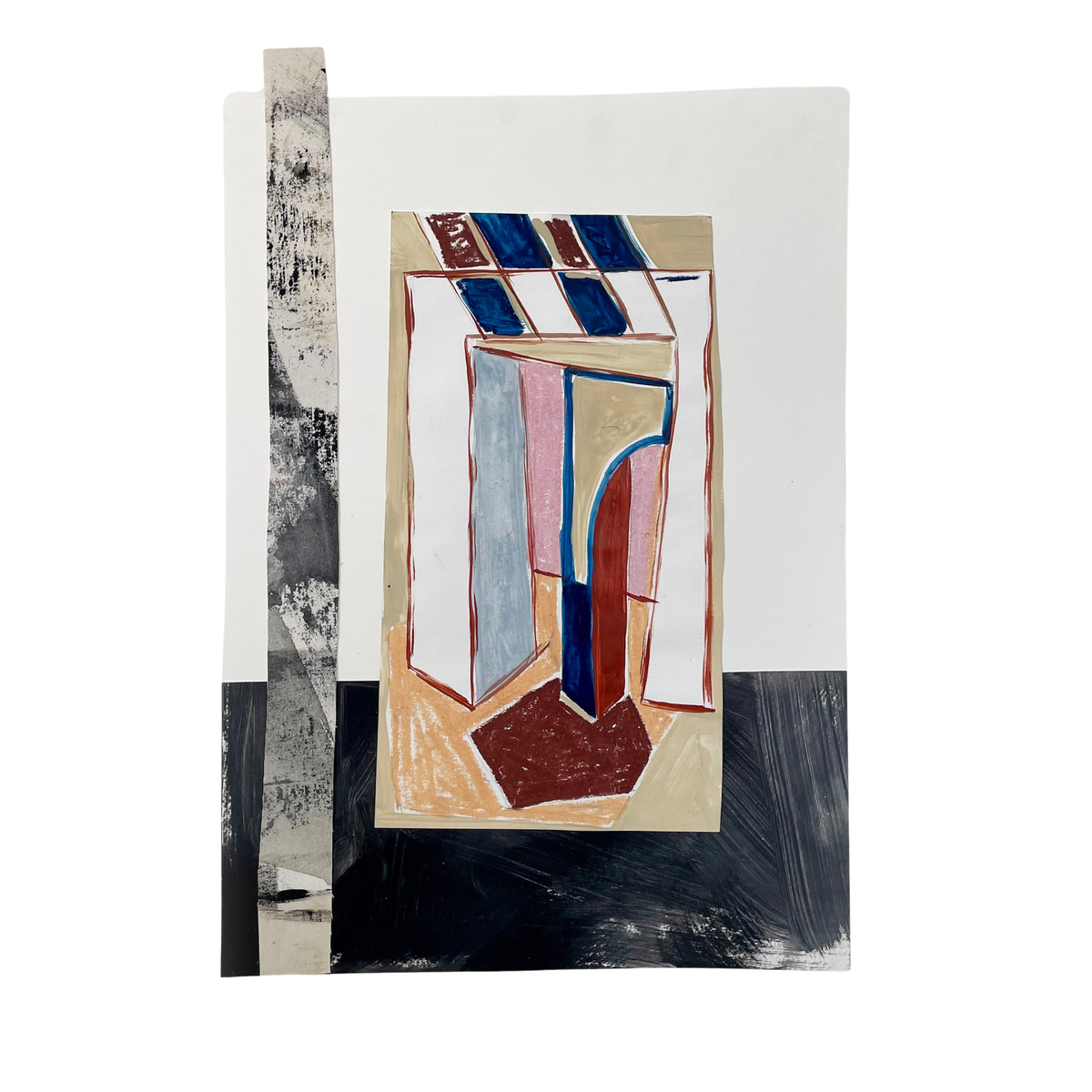 Works on Paper 11 Artwork