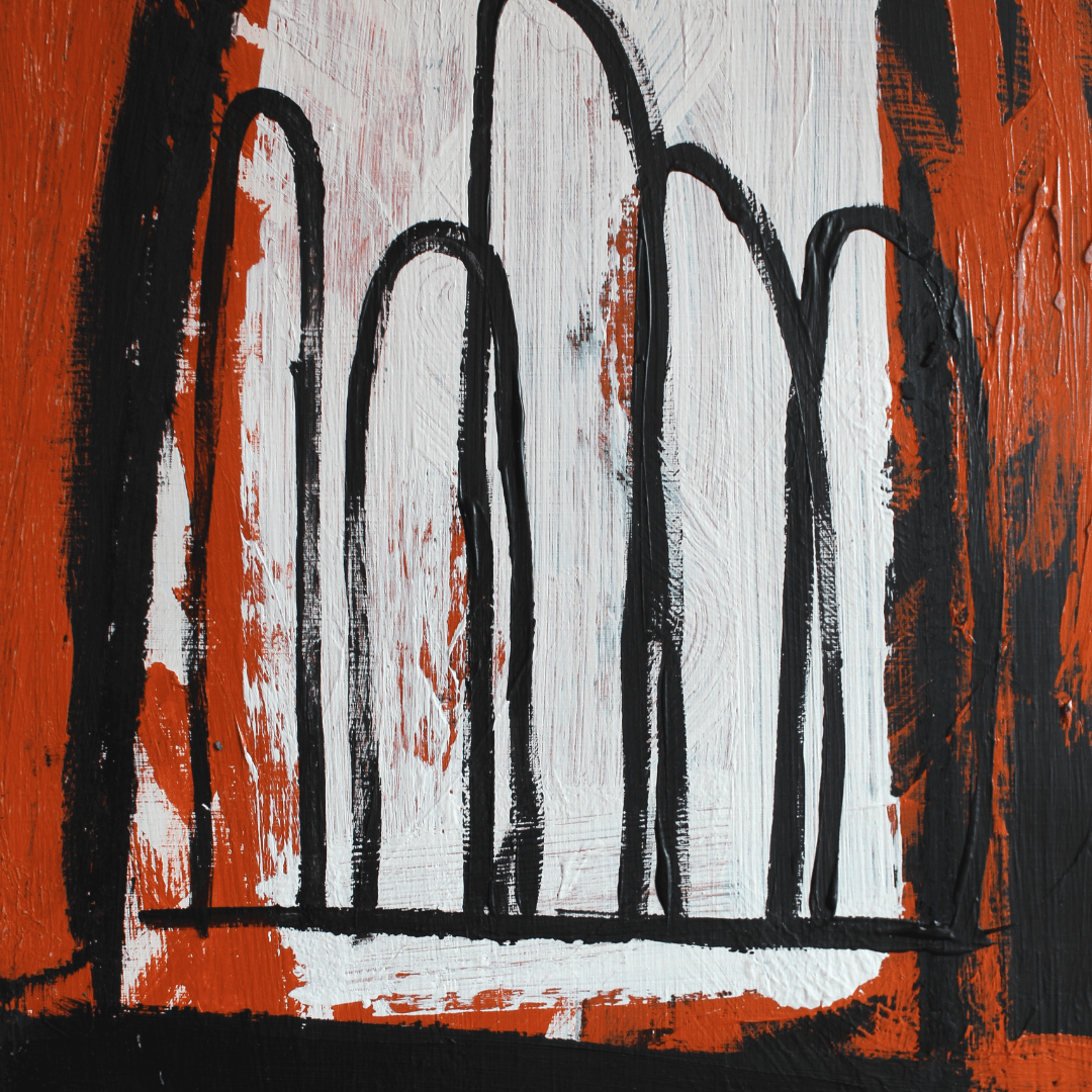 Don't Go Into The Woods Alone Fine Art Giclée Print