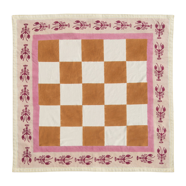 The Red Lobster Napkin Set of 2