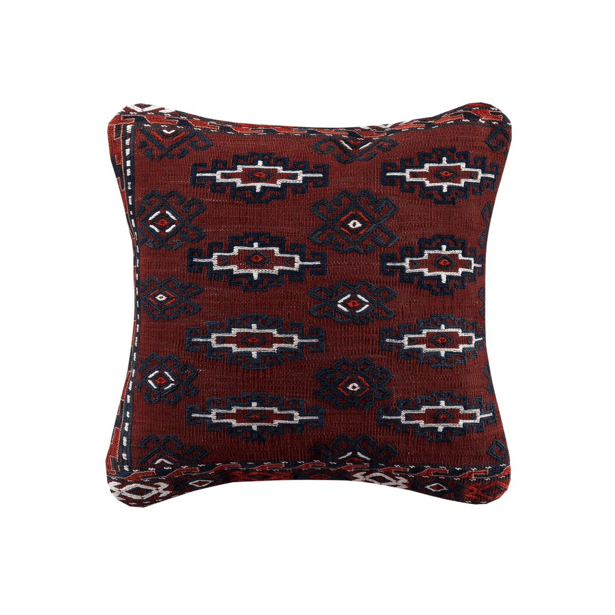 Kelim Cushion Handmade – Multi, 40 x 40cm