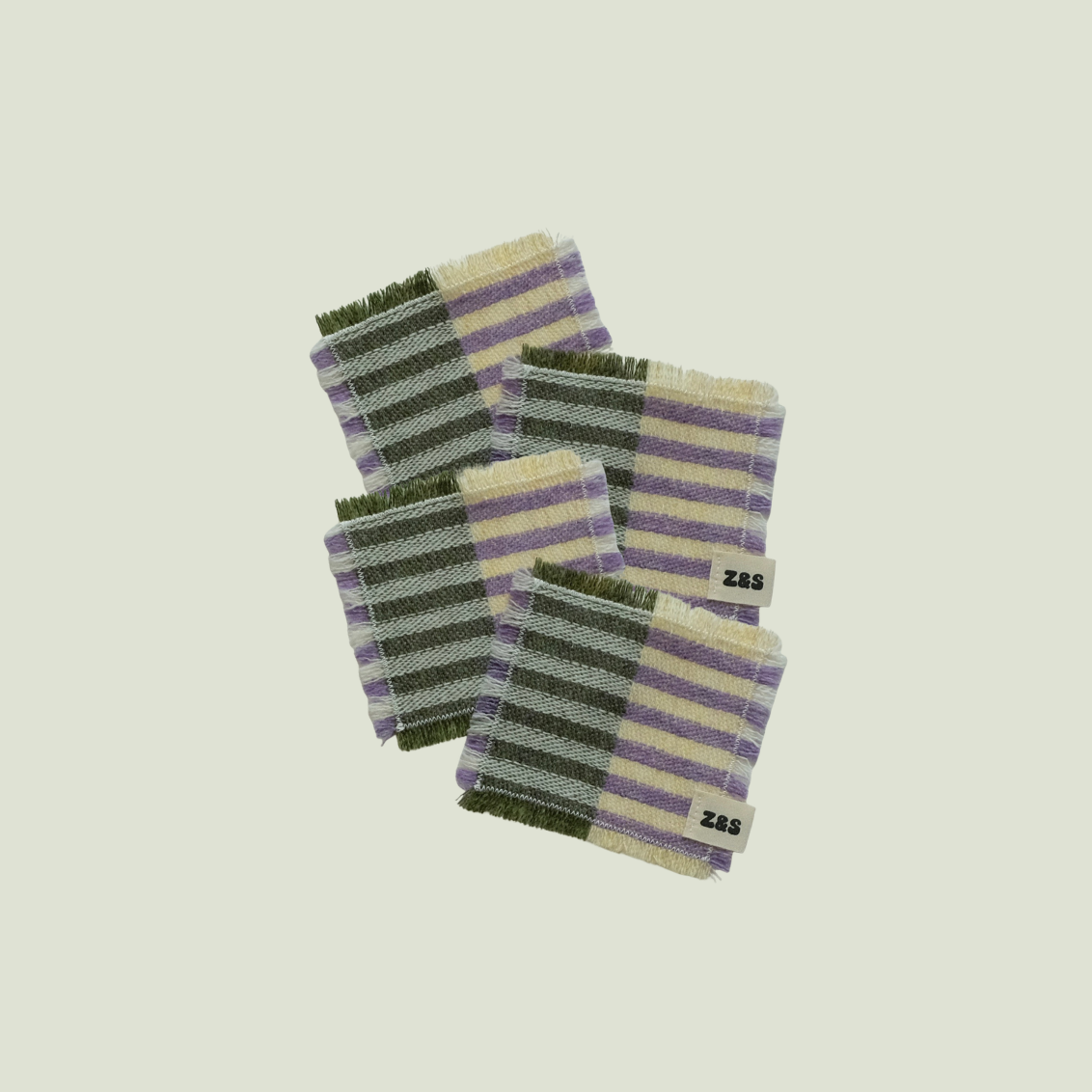 Coasters - Parma Violet