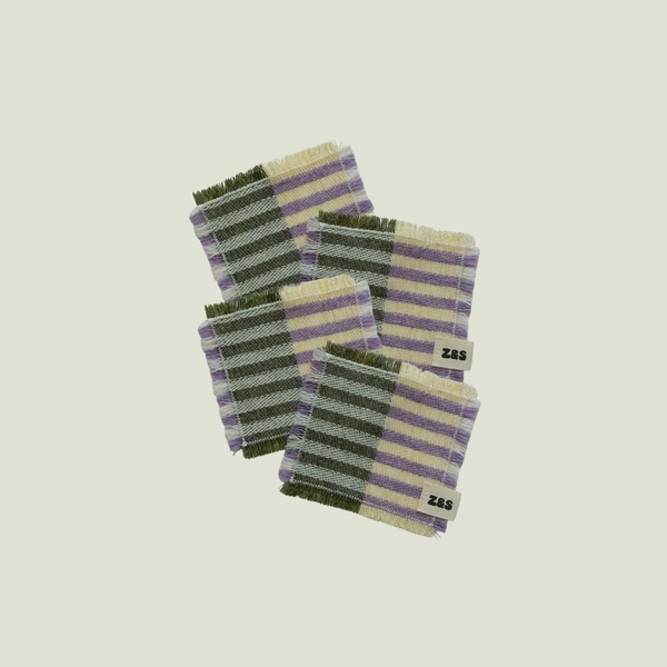 Coasters - Parma Violet