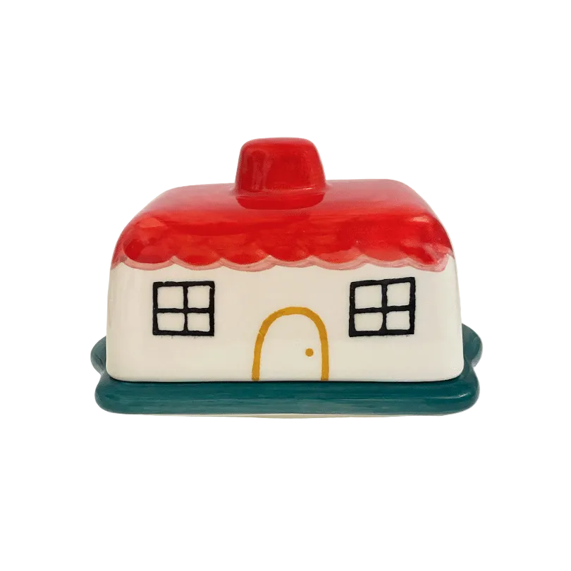 La Petite Maison' Butter Dish