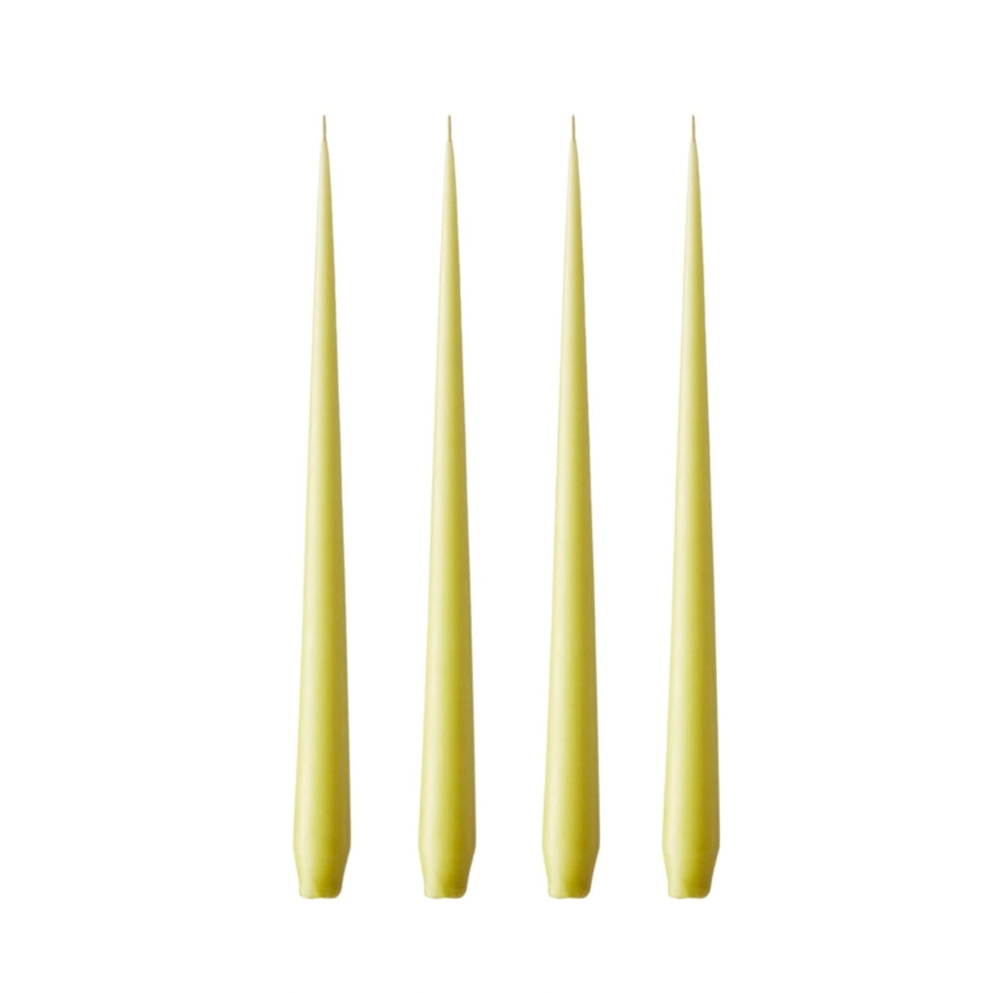 Olivia's Wasabi Taper Medium Candles
