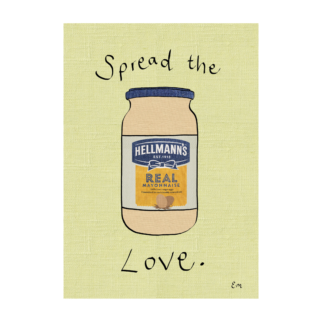 Spread the Love Print