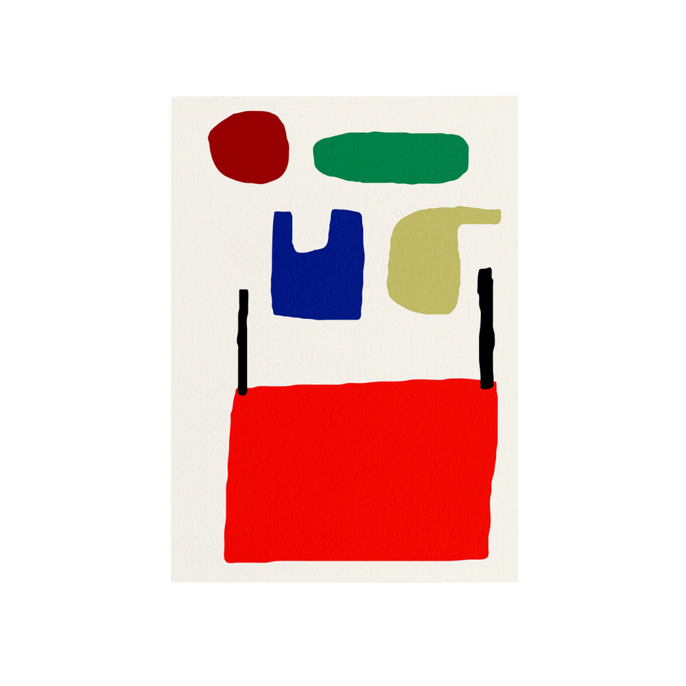 Add To Basket Print