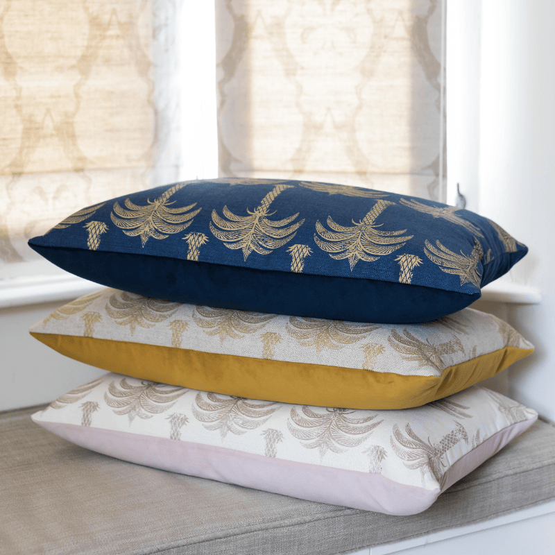 Marrakech Palm Cushion