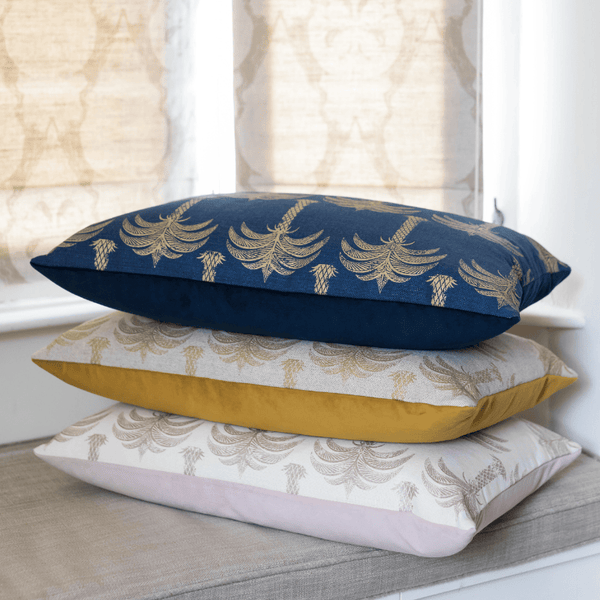Marrakech Palm Cushion