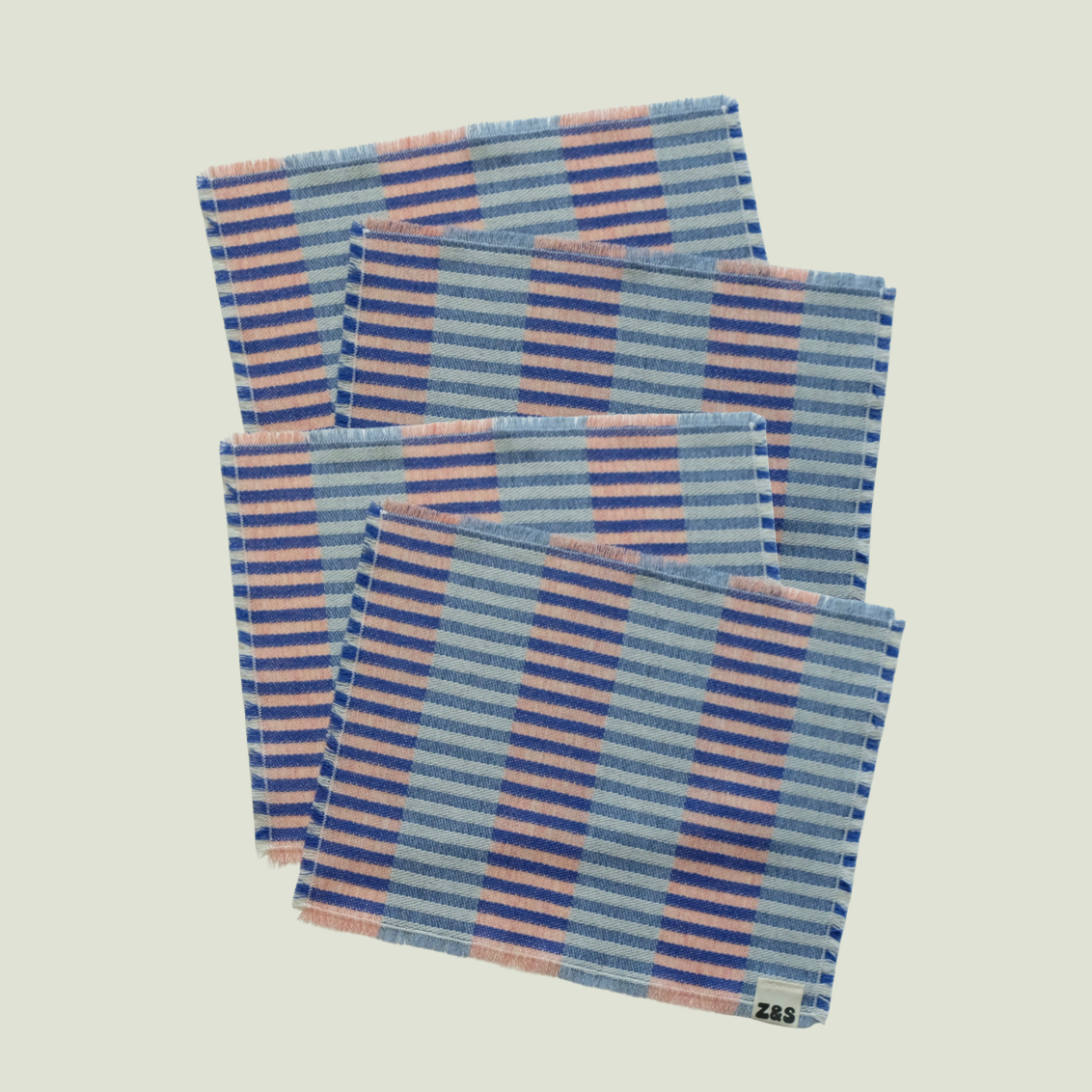Placemats - Blueberry Pie