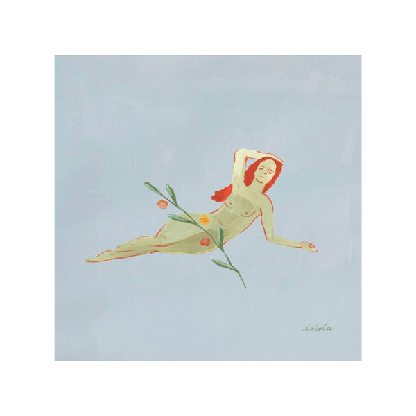 Sirena Rosa Napkin