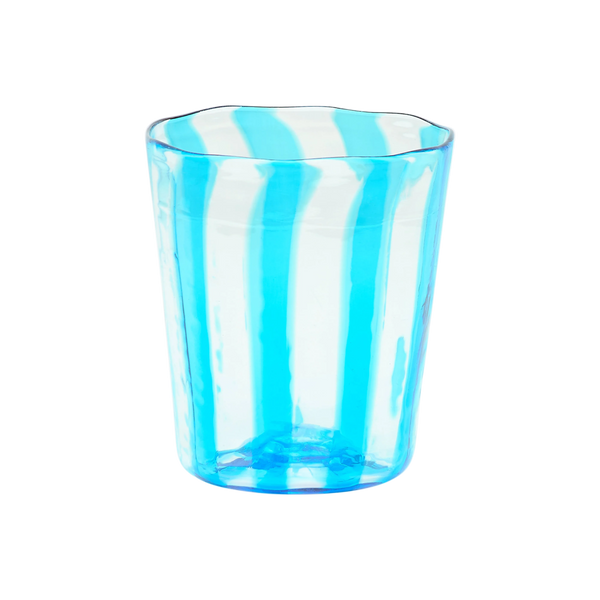 The Giorgio Tumbler in Turquoise