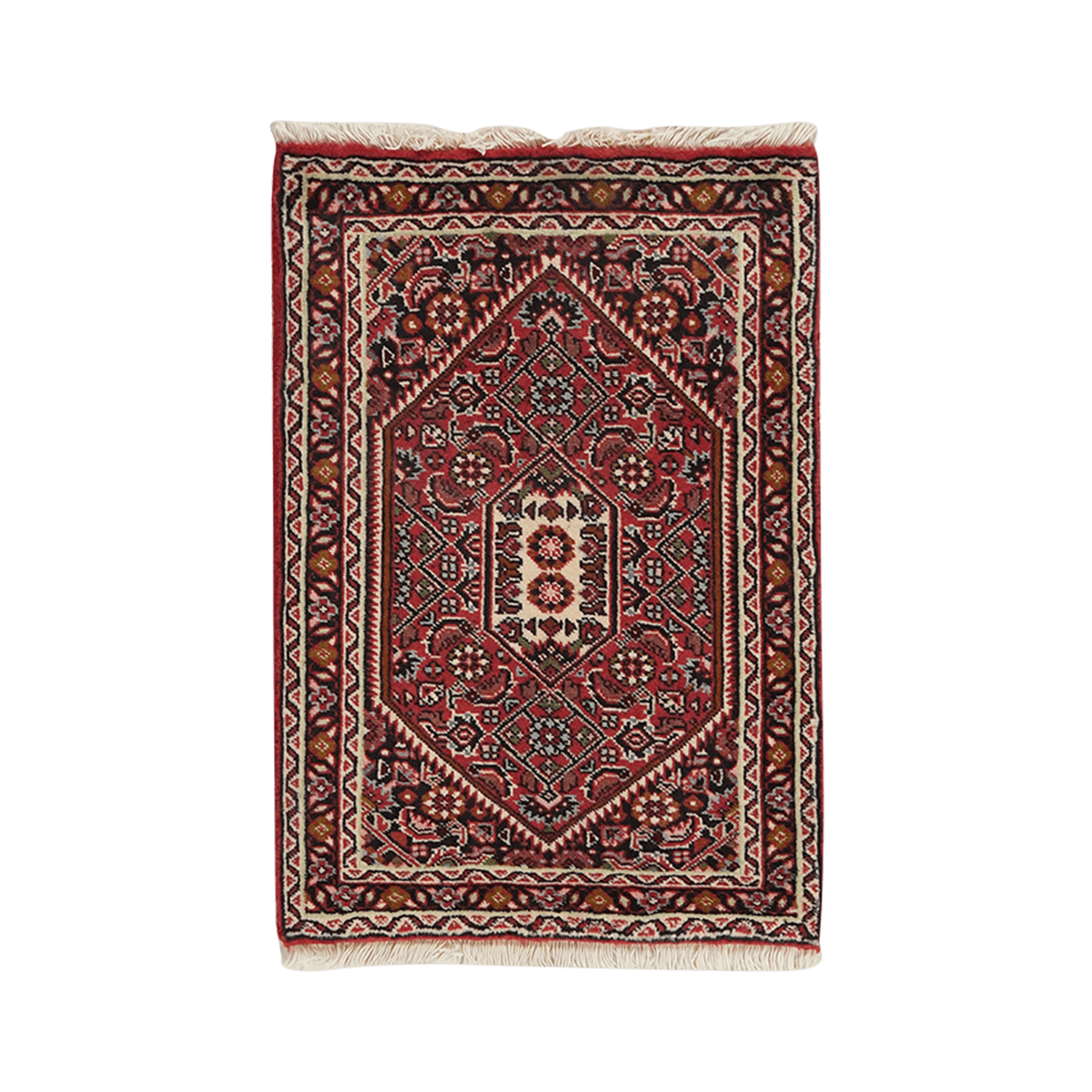 Bidjar Zandjan Kelim Rug