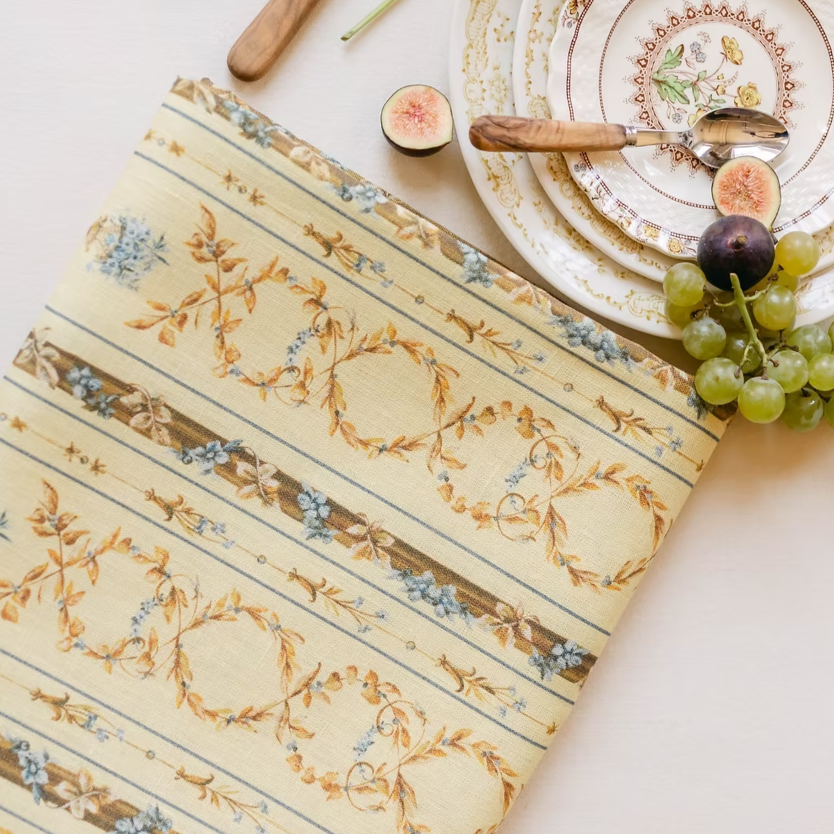 Sole Tablecloth