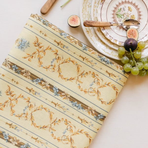 Sole Tablecloth