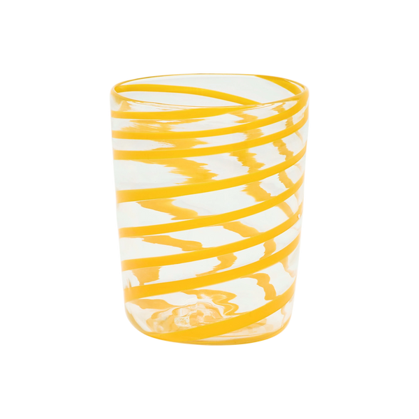 The Kiki Tumbler in Orange