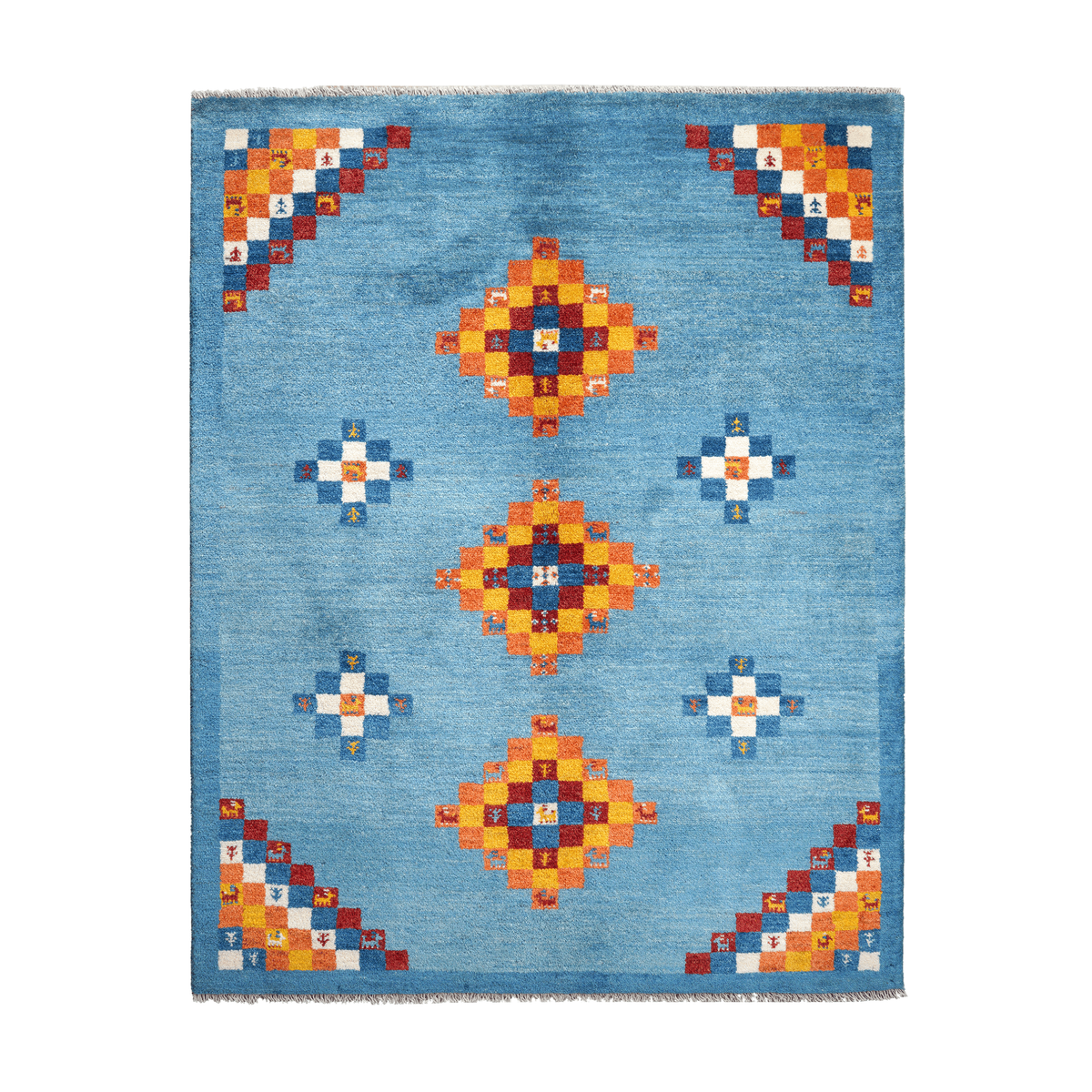 Sonnat Gabbeh Rug