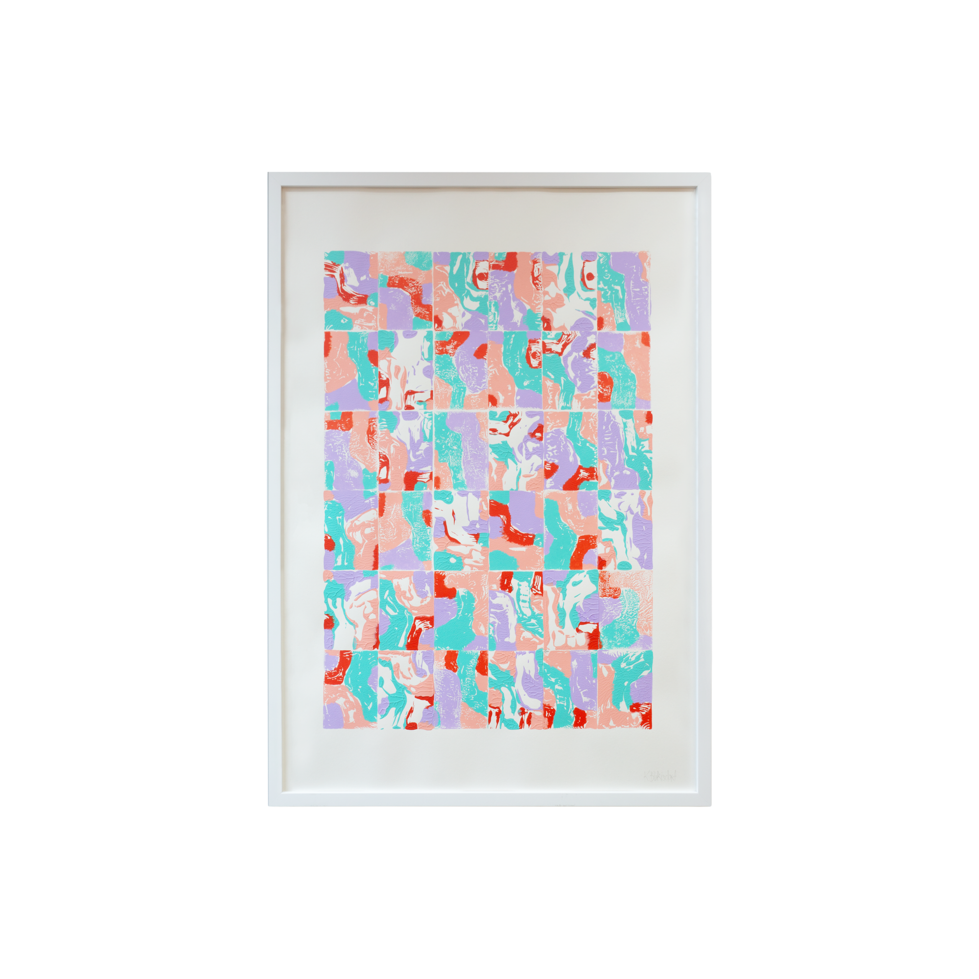 Artwork Stamp XL | 01