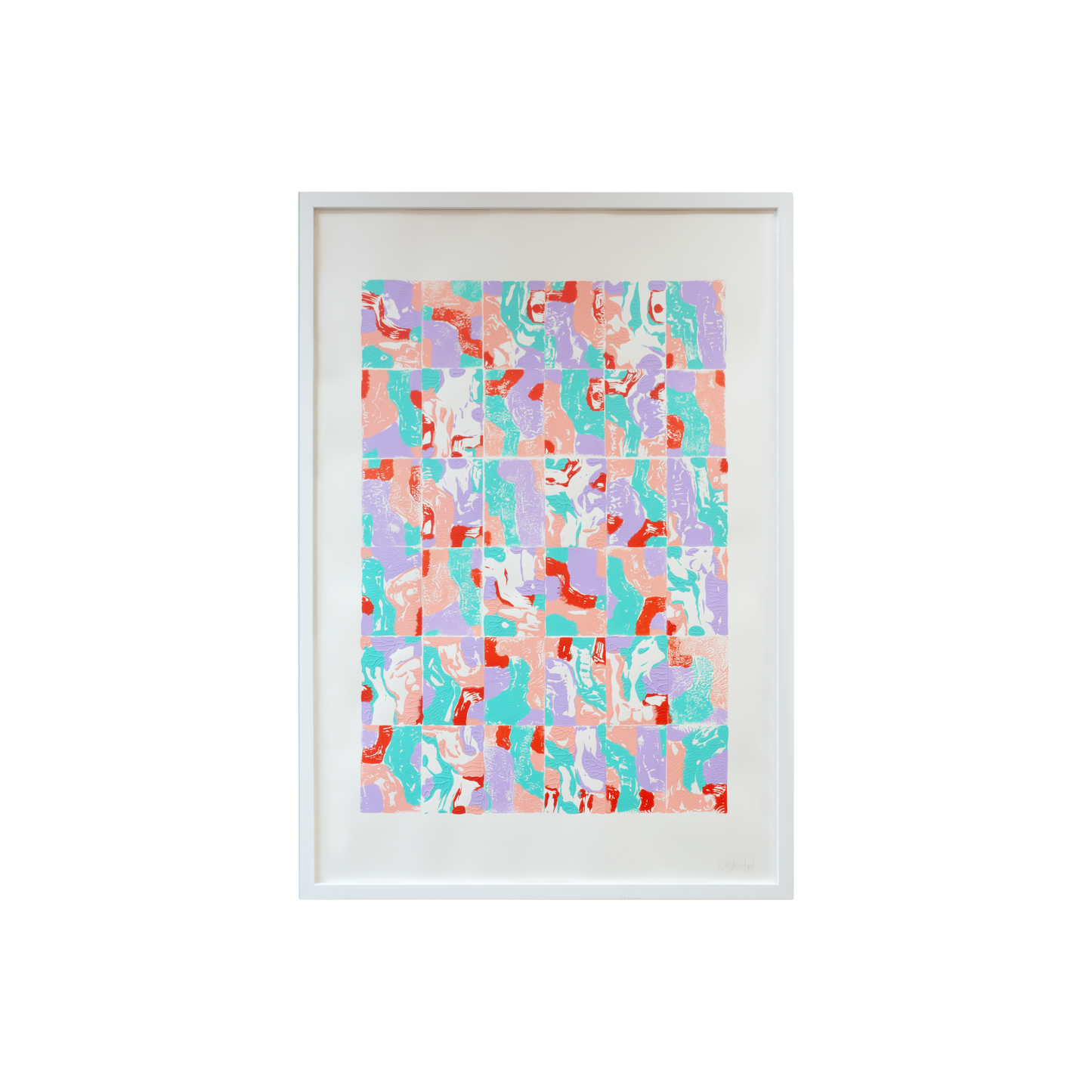 Artwork Stamp XL | 01