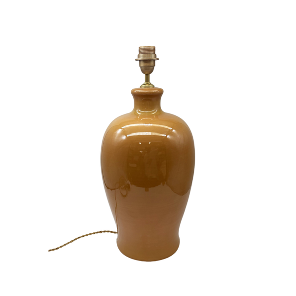 Ceramic Urn Lamp Base