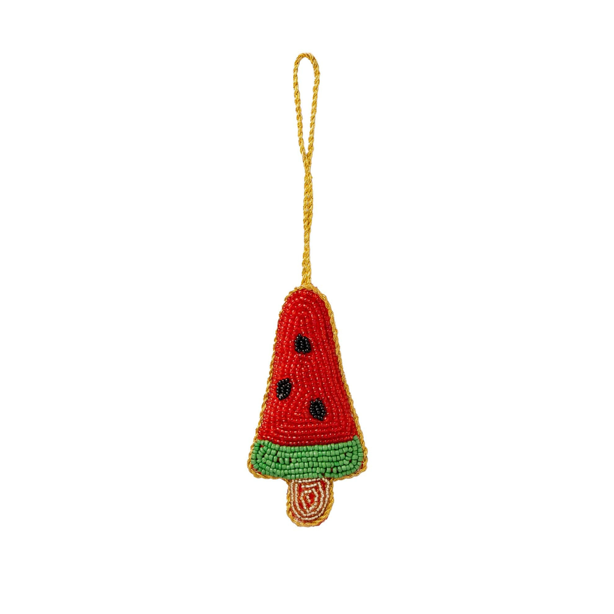 Watermelon Stick Ornament