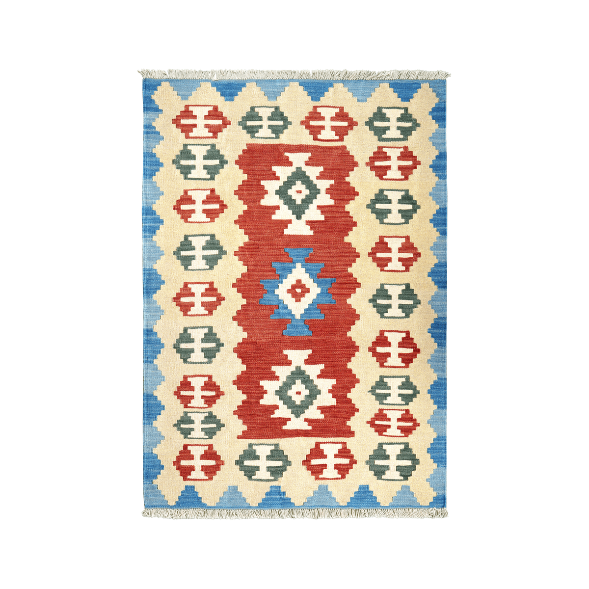 Kelim Gashgai Rug