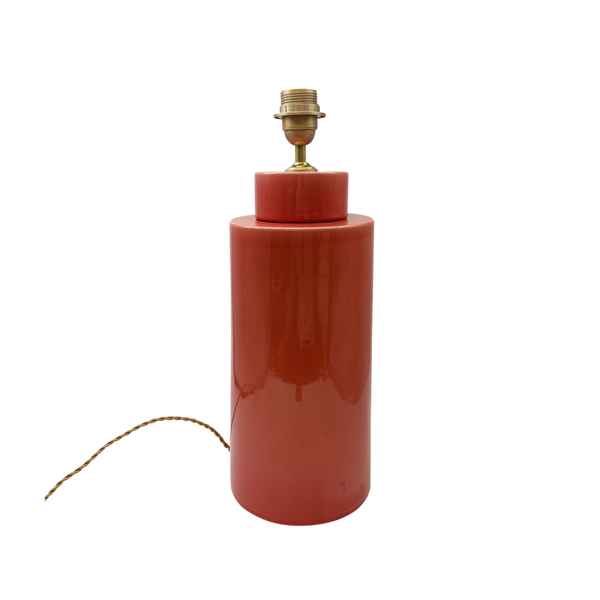 Ceramic Two Tier Lamp Base