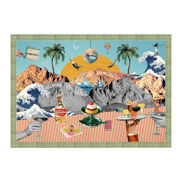 Sugar High Print