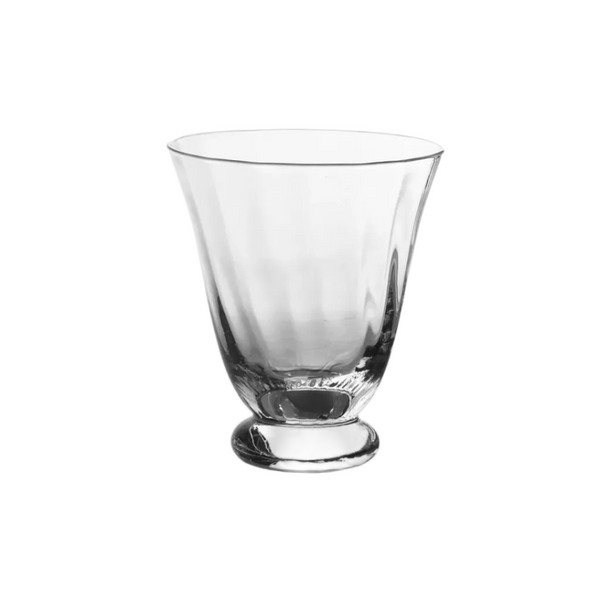 Copo de Vidro Valentina, Transparente