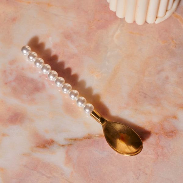Pearl Spoons (Set of Two)