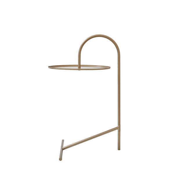 Melt - Gold Side Table