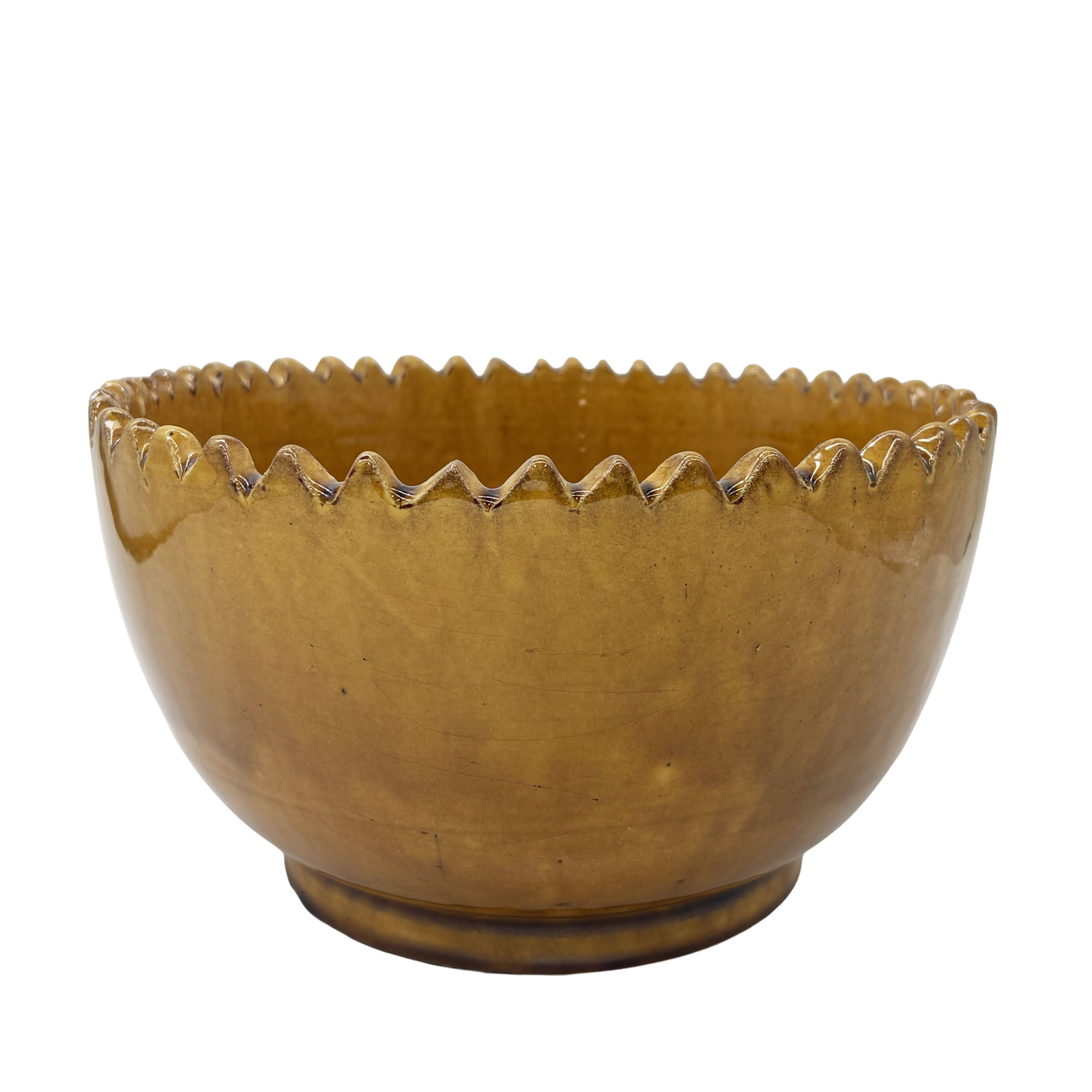 Large Zig Zag Bowl